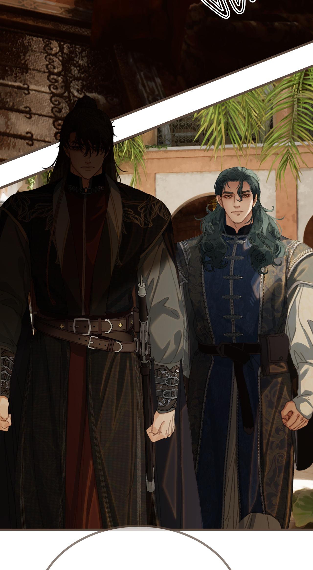 Đọc truyện Á NÔ 2 - THÁM HOA - Chapter 71