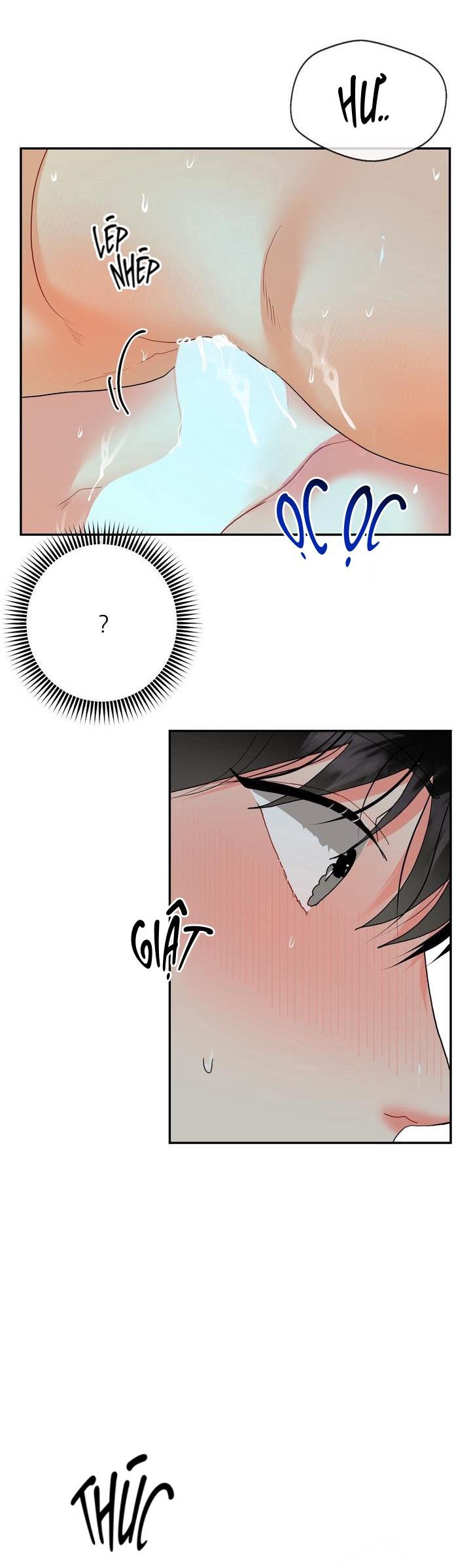 Đọc truyện ( CBunu ) Omega Của Anh - Chapter 12