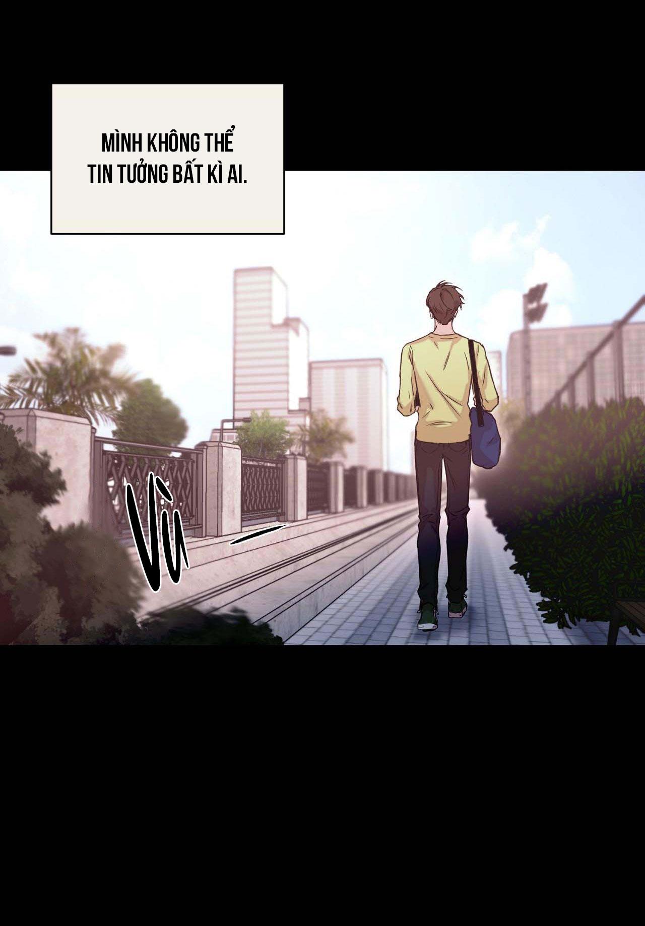 Đọc truyện NERD PROJECT - Chapter 20