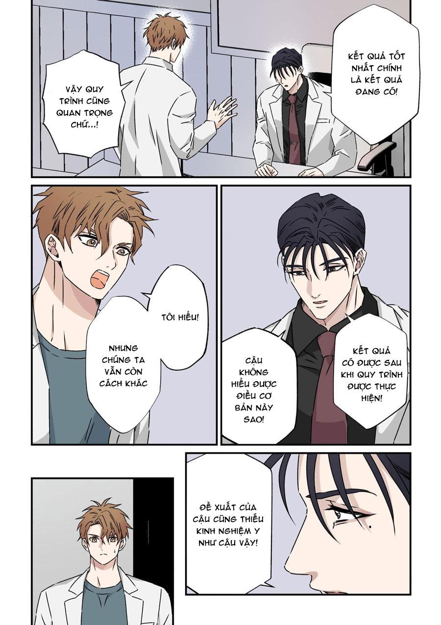 Đọc truyện Tổng hợp oneshot nhà Guess - Chapter 160