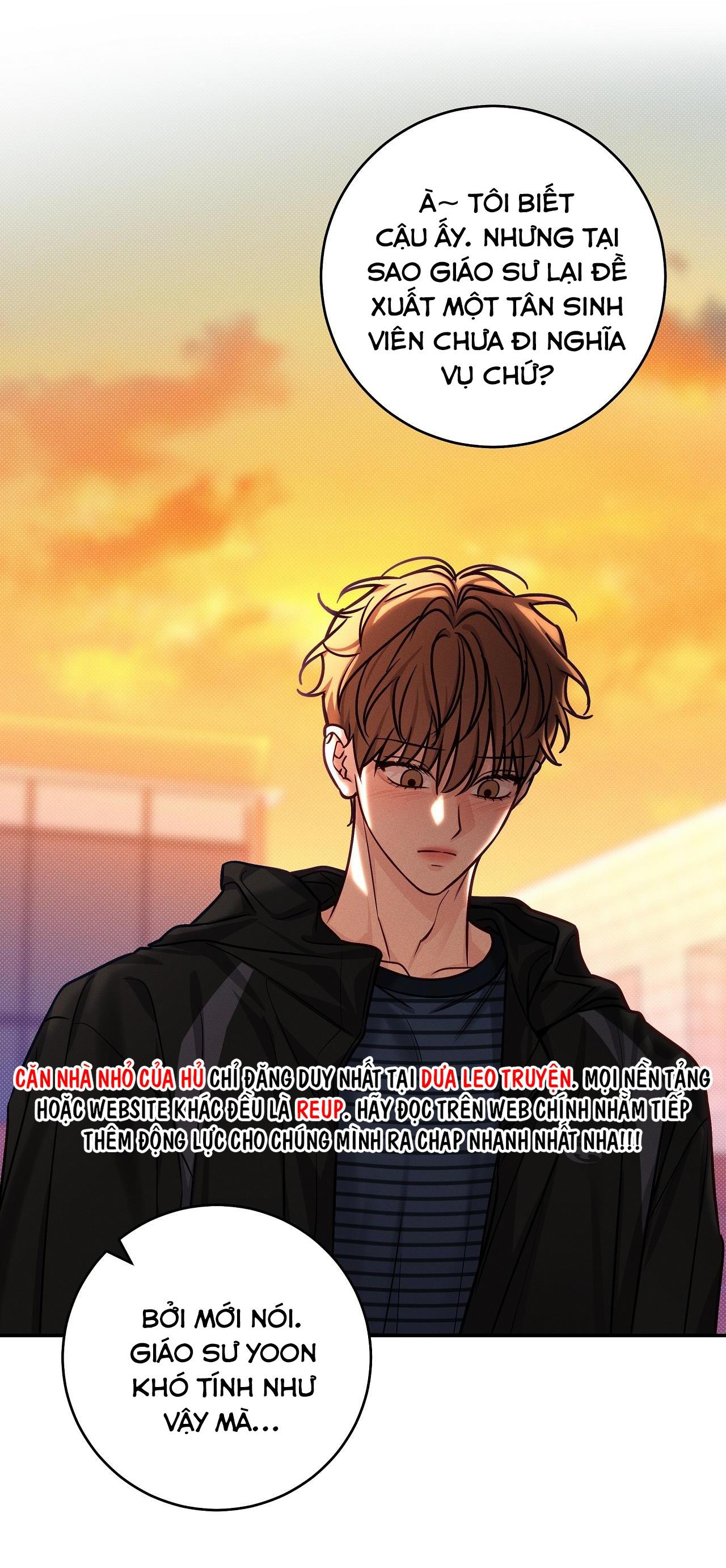 Đọc truyện (END) MÙA HÈ NĂM ẤY - Chapter 52