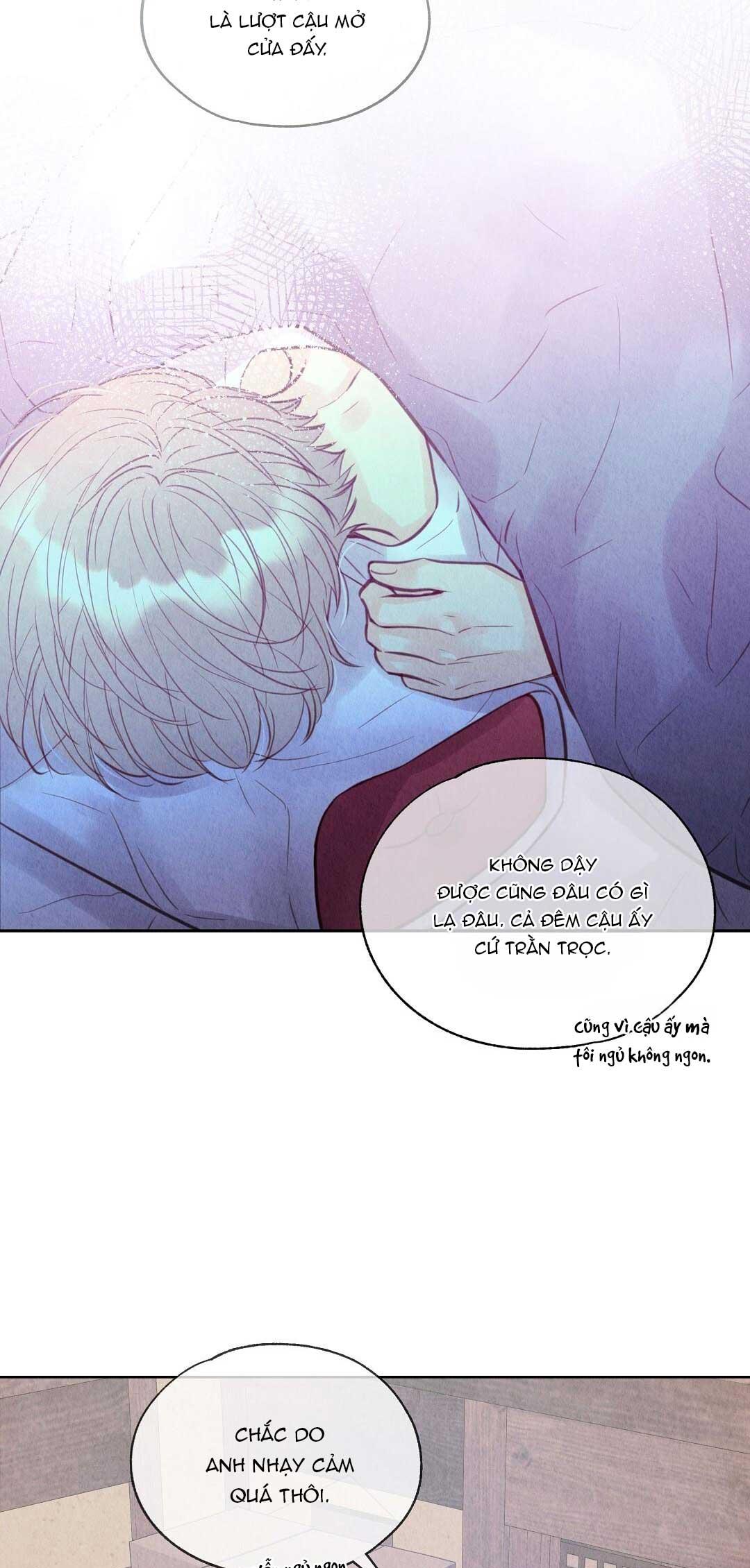Đọc truyện BẢN CHẤT TÀ ÁC - Chapter 8