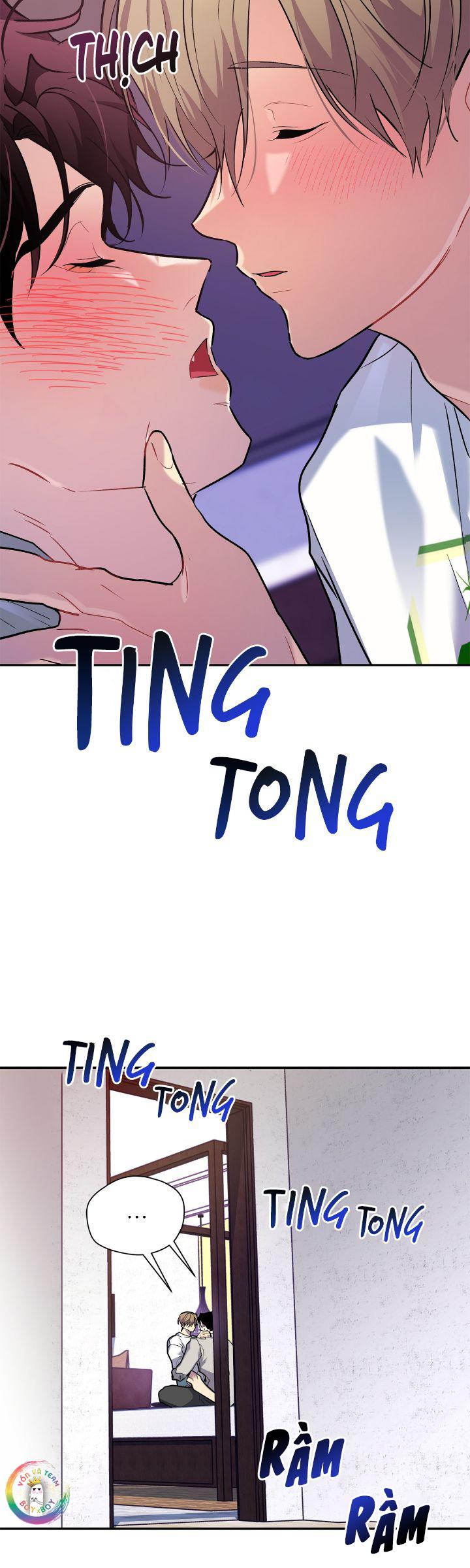 Đọc truyện Nếu Như Cậu Bạn Hàng Xóm Là Vampire? - Chapter 76