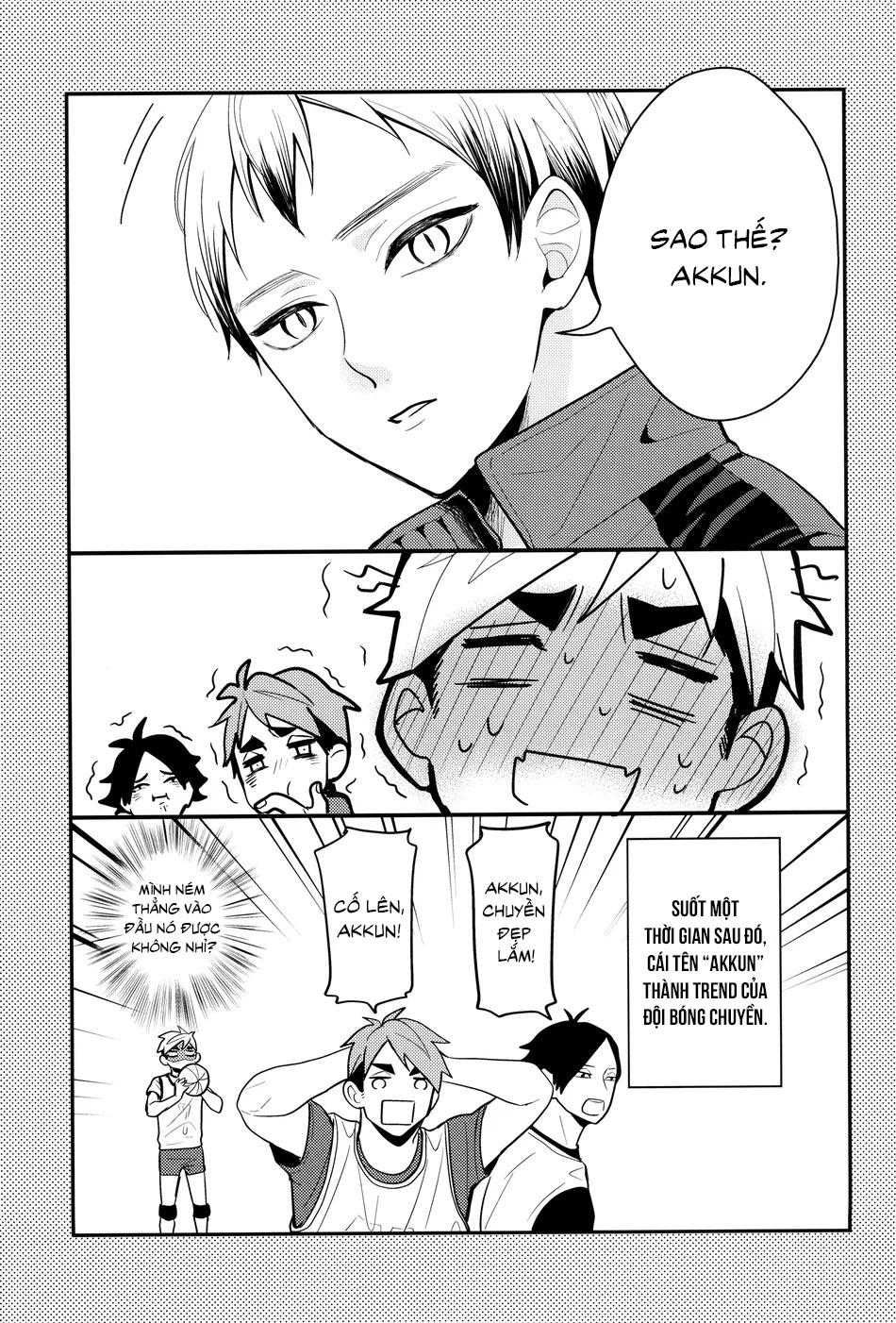 Đọc truyện ONESHOT YAOI THEO YÊU CẦU - Chapter 43