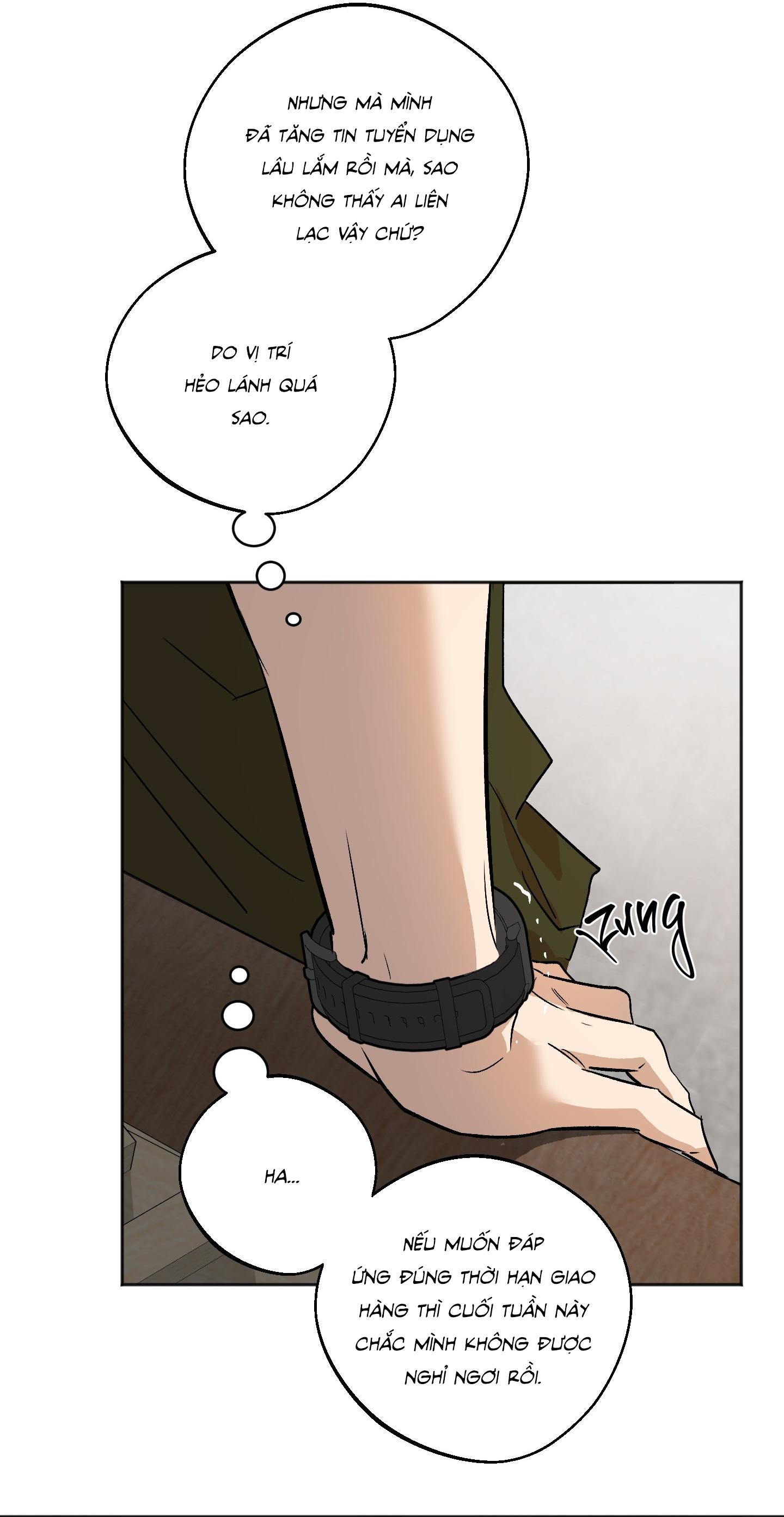 Đọc truyện NGHI THỨC CẦU NGUYỆN - Chapter 4