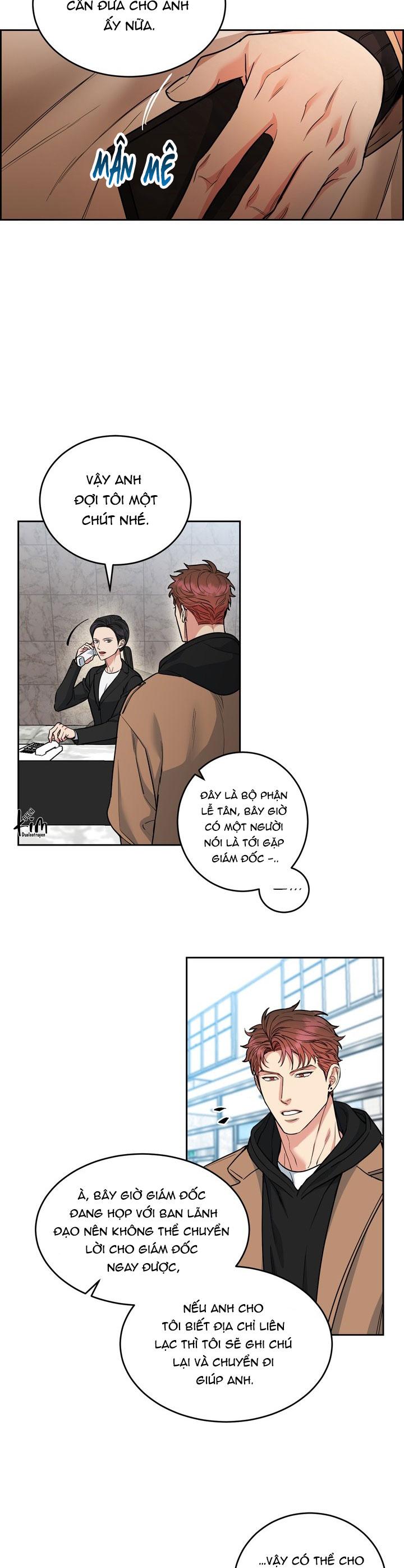 Đọc truyện CHÓ VÀ CHIM - Chapter 48