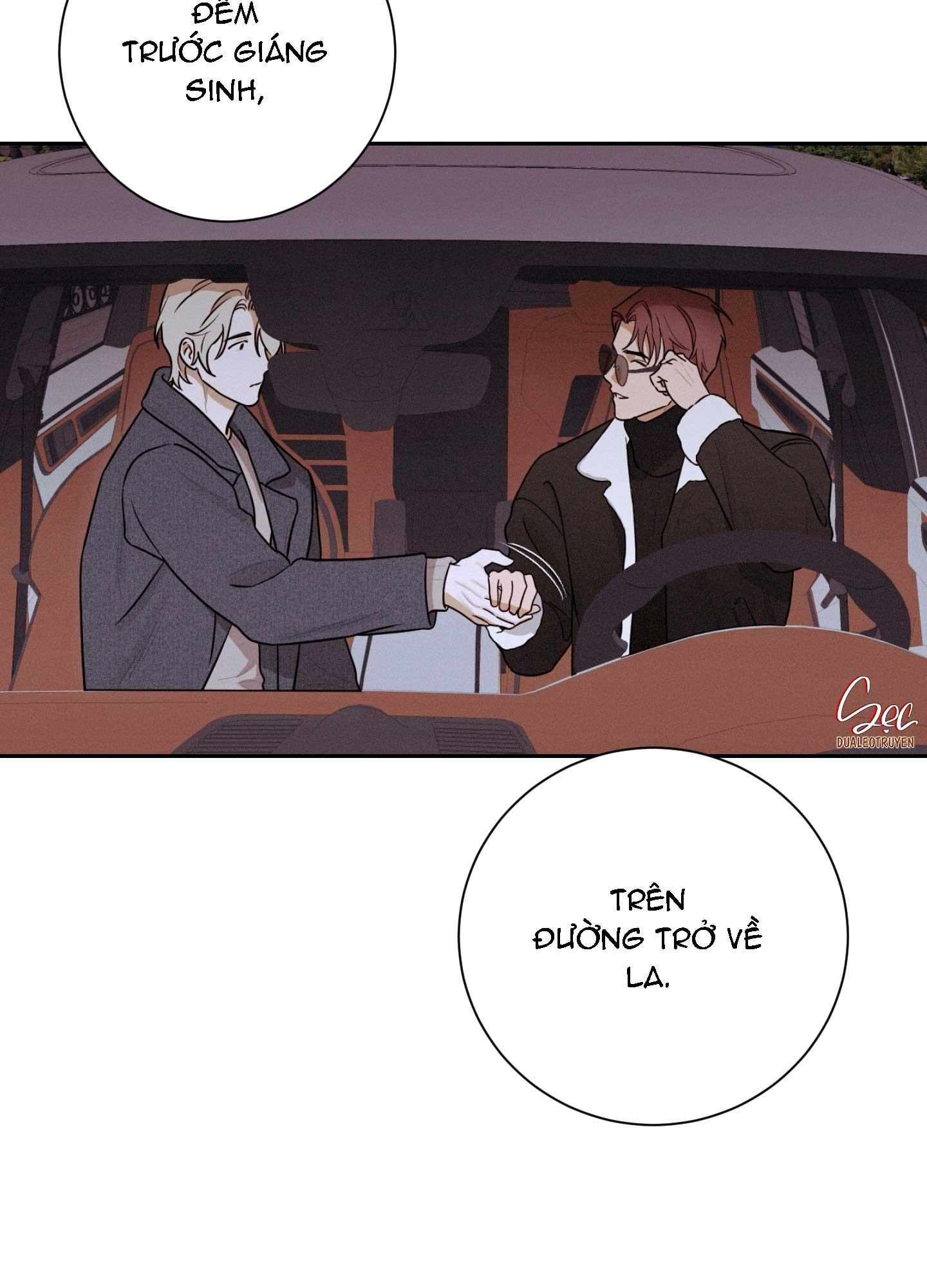 Đọc truyện (AxA) MỊ HOẶC KHÓ CƯỠNG - Chapter 45