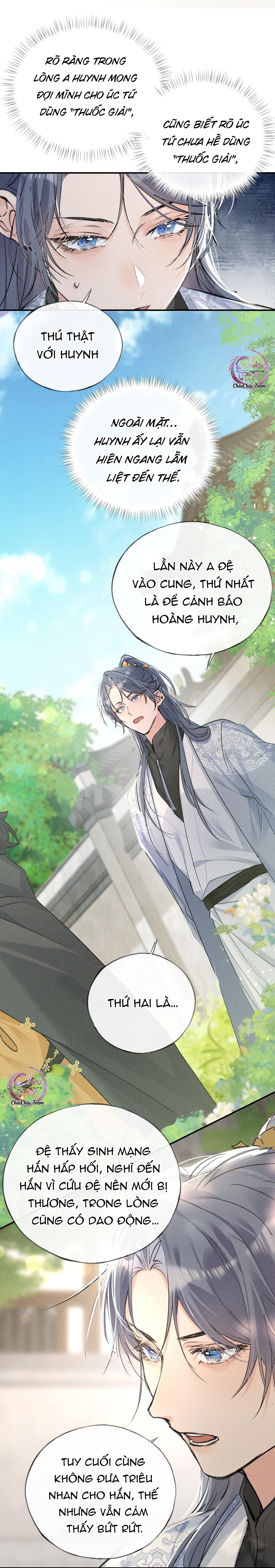 Đọc truyện Dụ địch thâm nhập - Chapter 51