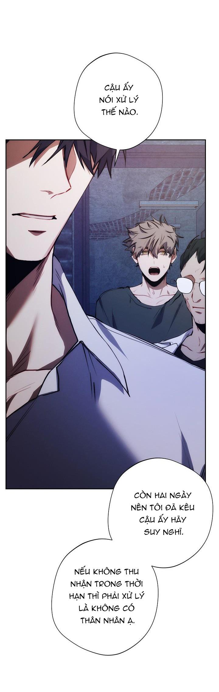 Đọc truyện RED MANSION - Chapter 17