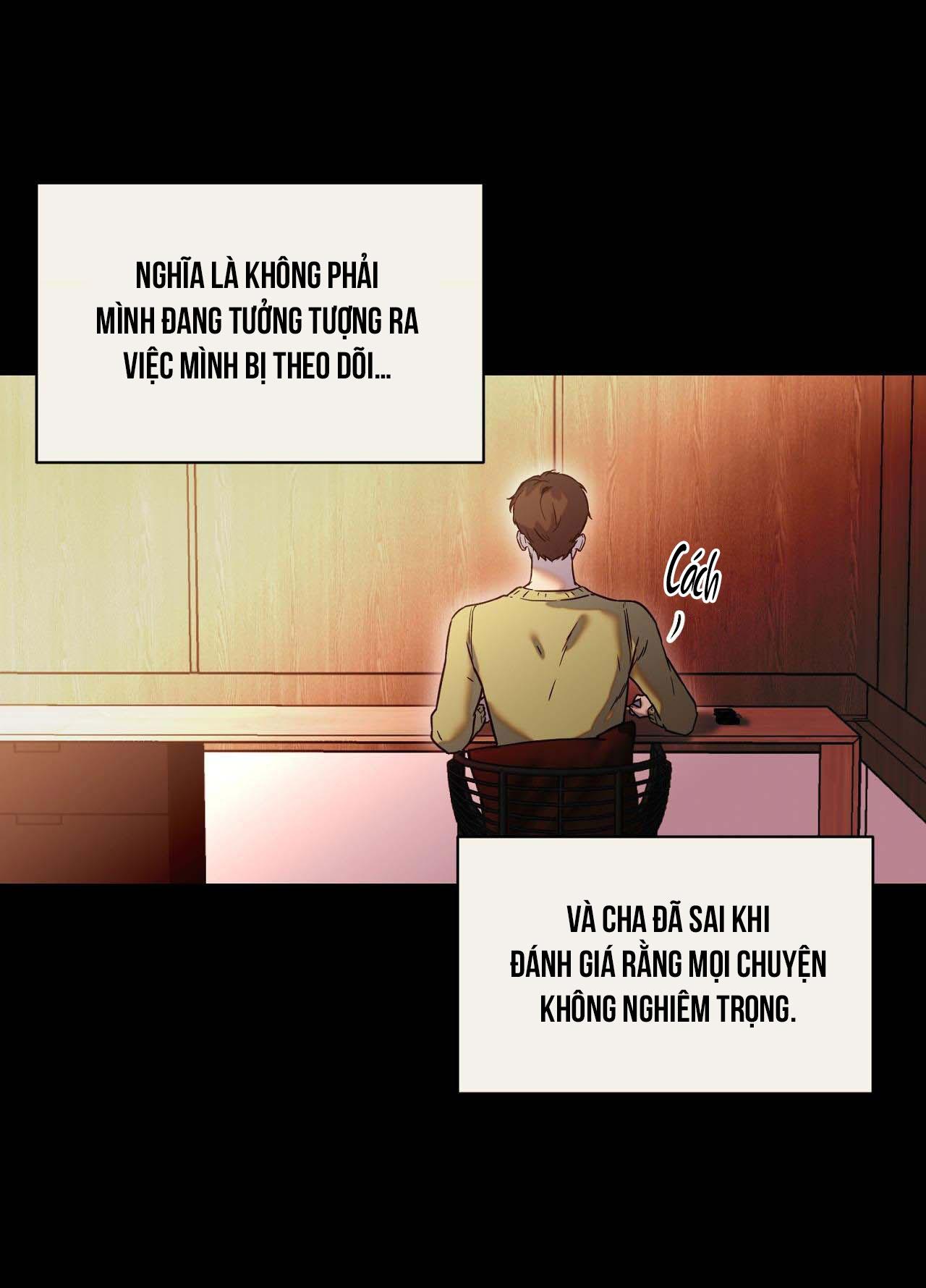 Đọc truyện NERD PROJECT - Chapter 20