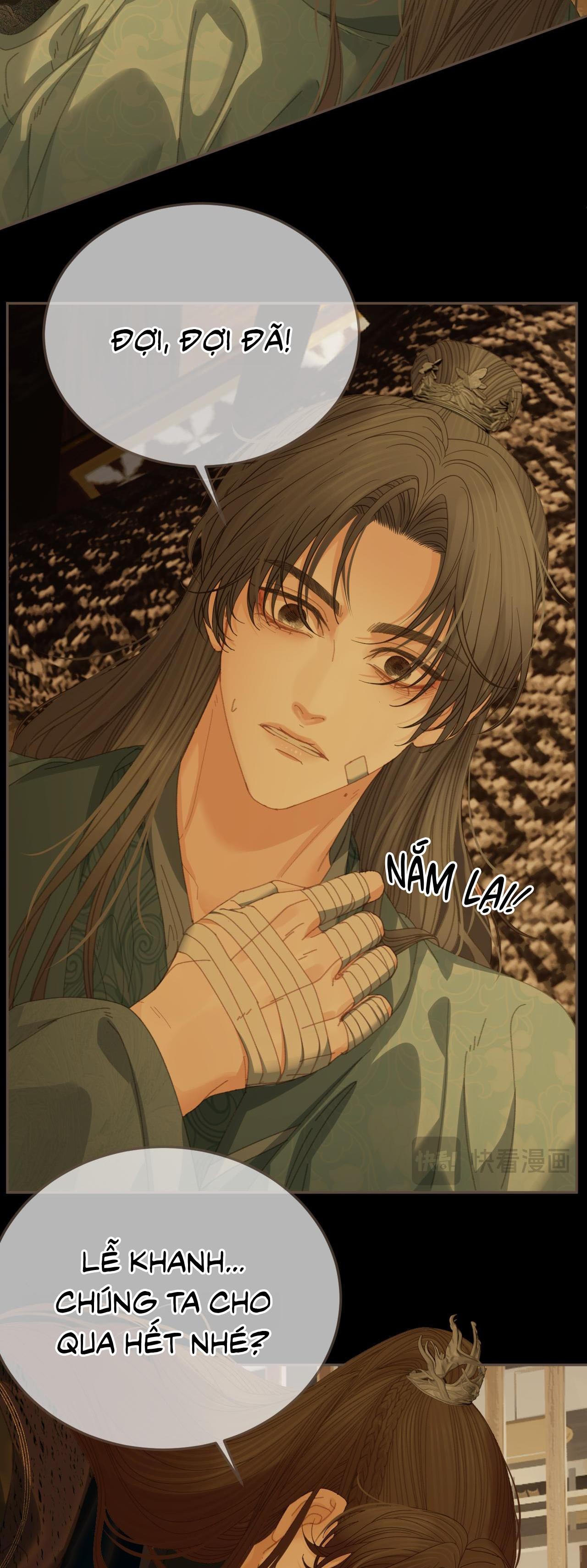Đọc truyện Á NÔ 2 - THÁM HOA - Chapter 50