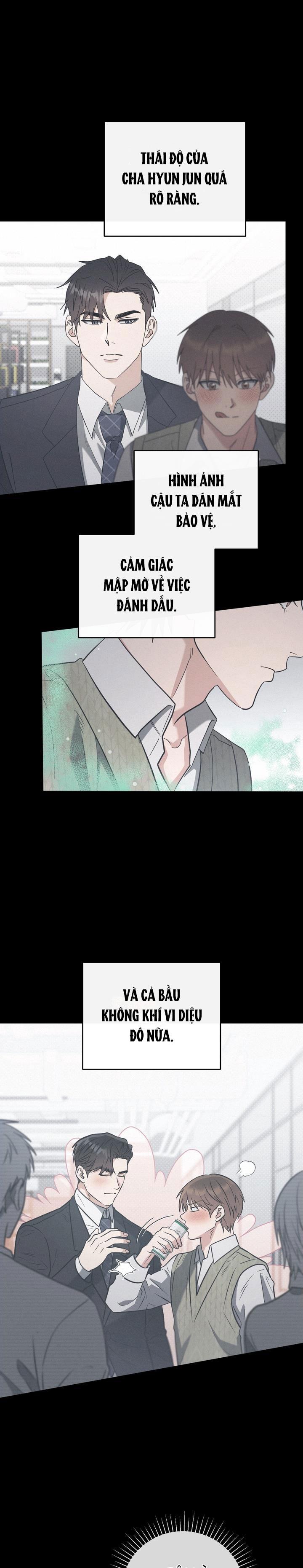 Đọc truyện LÃNG MẠN ĐỪNG LÃNG XẸT - Chapter 24