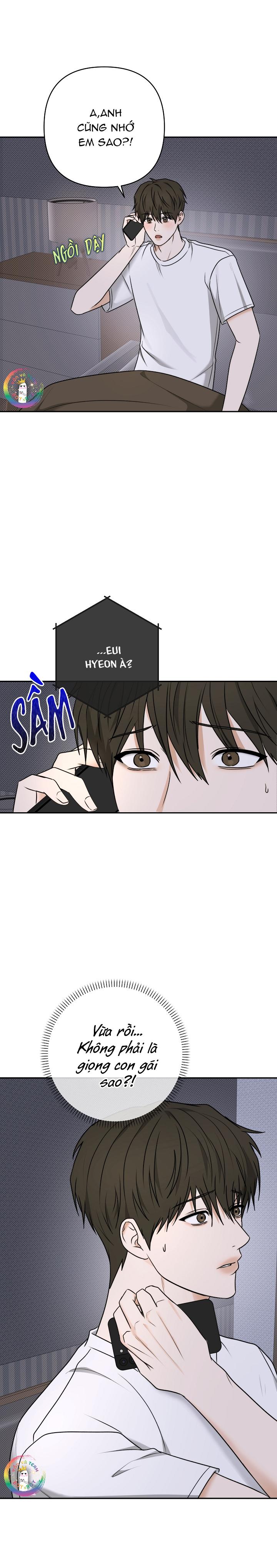 Đọc truyện (END) DẤU ẤN - Chapter 36