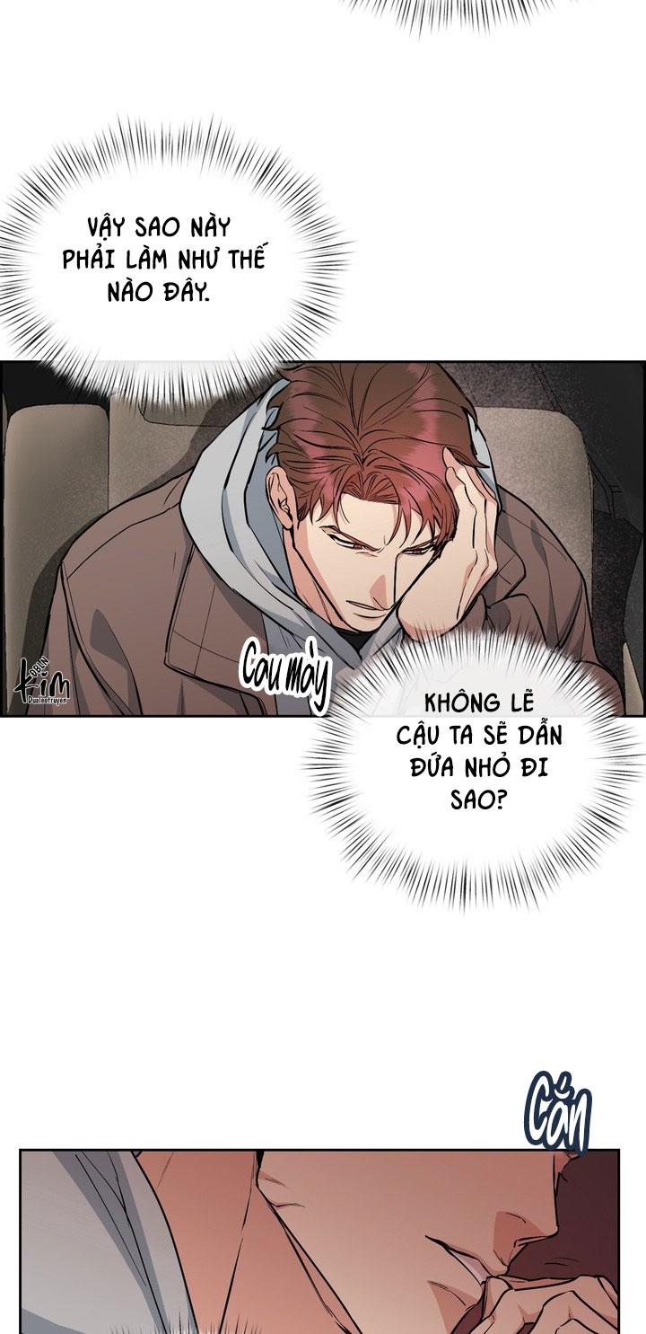 Đọc truyện CHÓ VÀ CHIM - Chapter 40