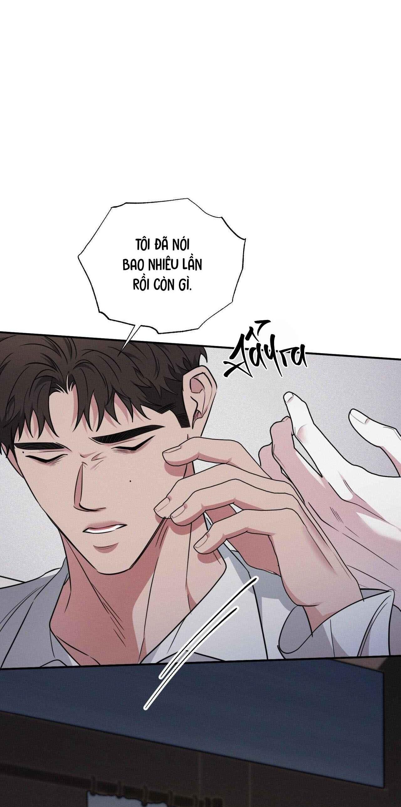 Đọc truyện (CBunu) Đầm Lầy Của Nhân Ngư - Chapter 21