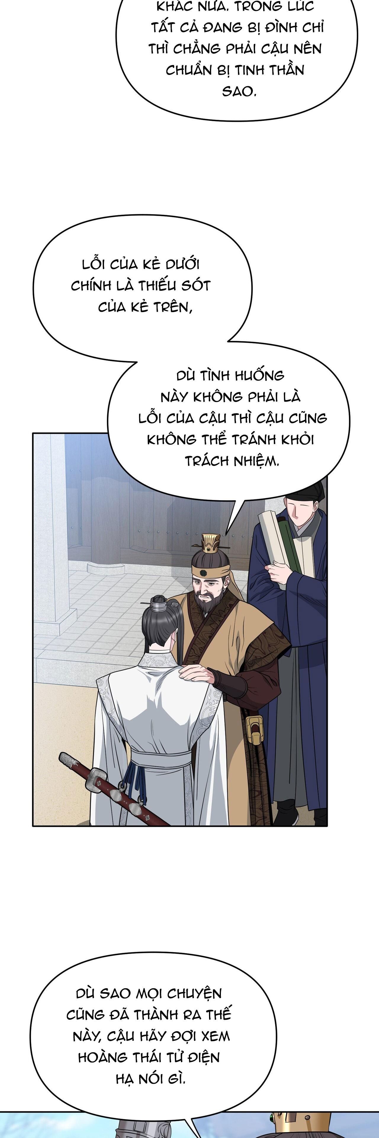 Đọc truyện XUÂN PHONG VIÊN MÃN - Chapter 69
