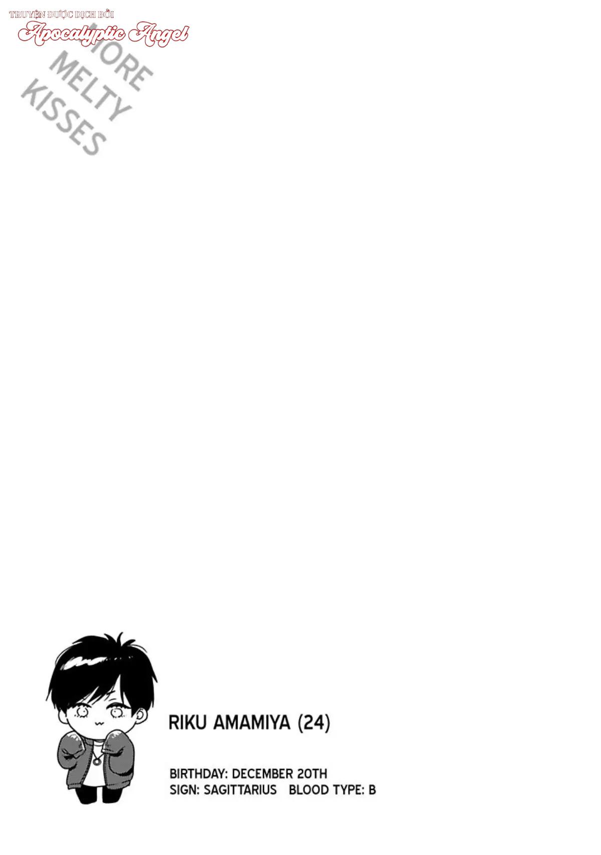 Đọc truyện Nụ Hôn Ngọt Ngào - Chapter 9