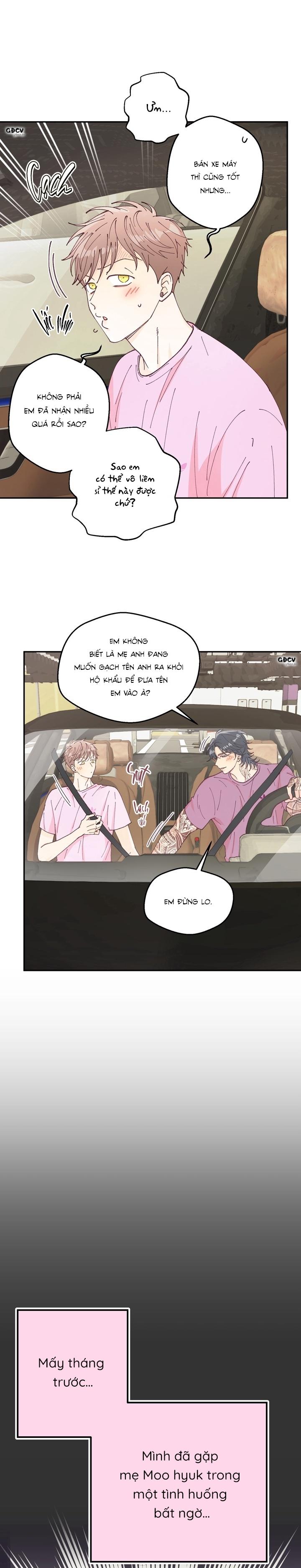 Đọc truyện [END] BẠN TRAI VÔ SONG CỦA TÔI - Chapter 33
