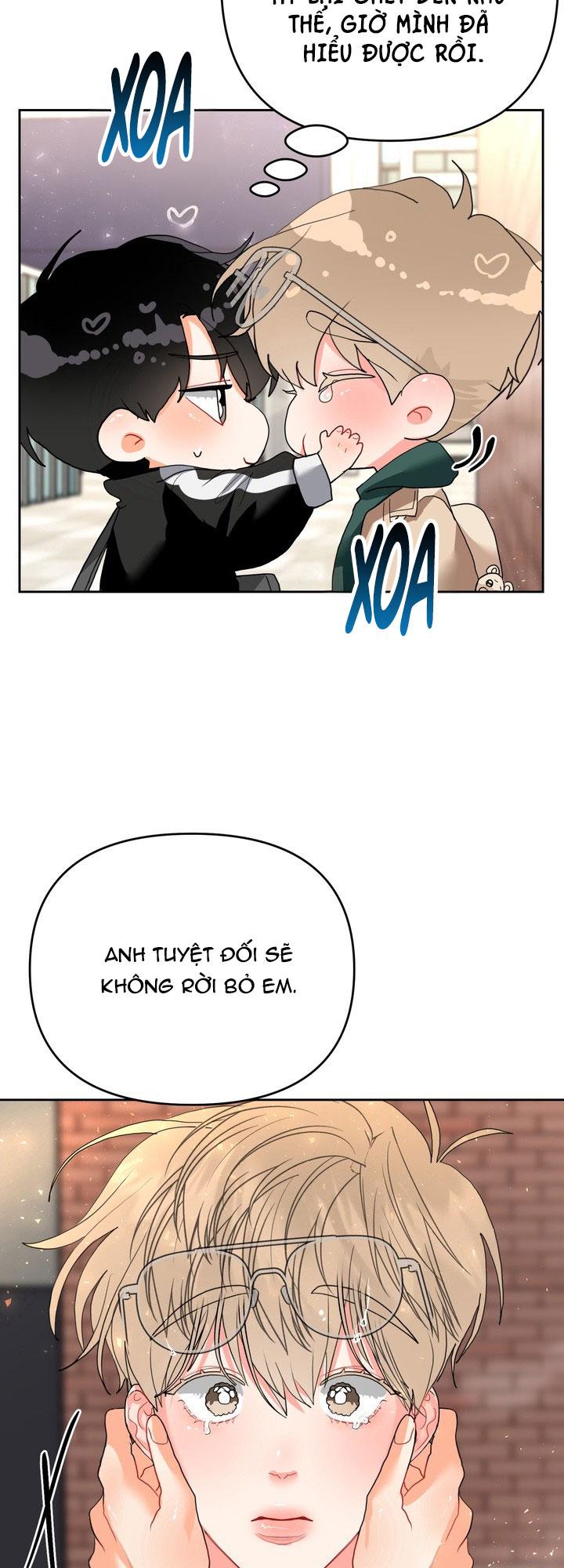 Đọc truyện (AxB) OMEGA CỦA ANH TRAI - Chapter 8