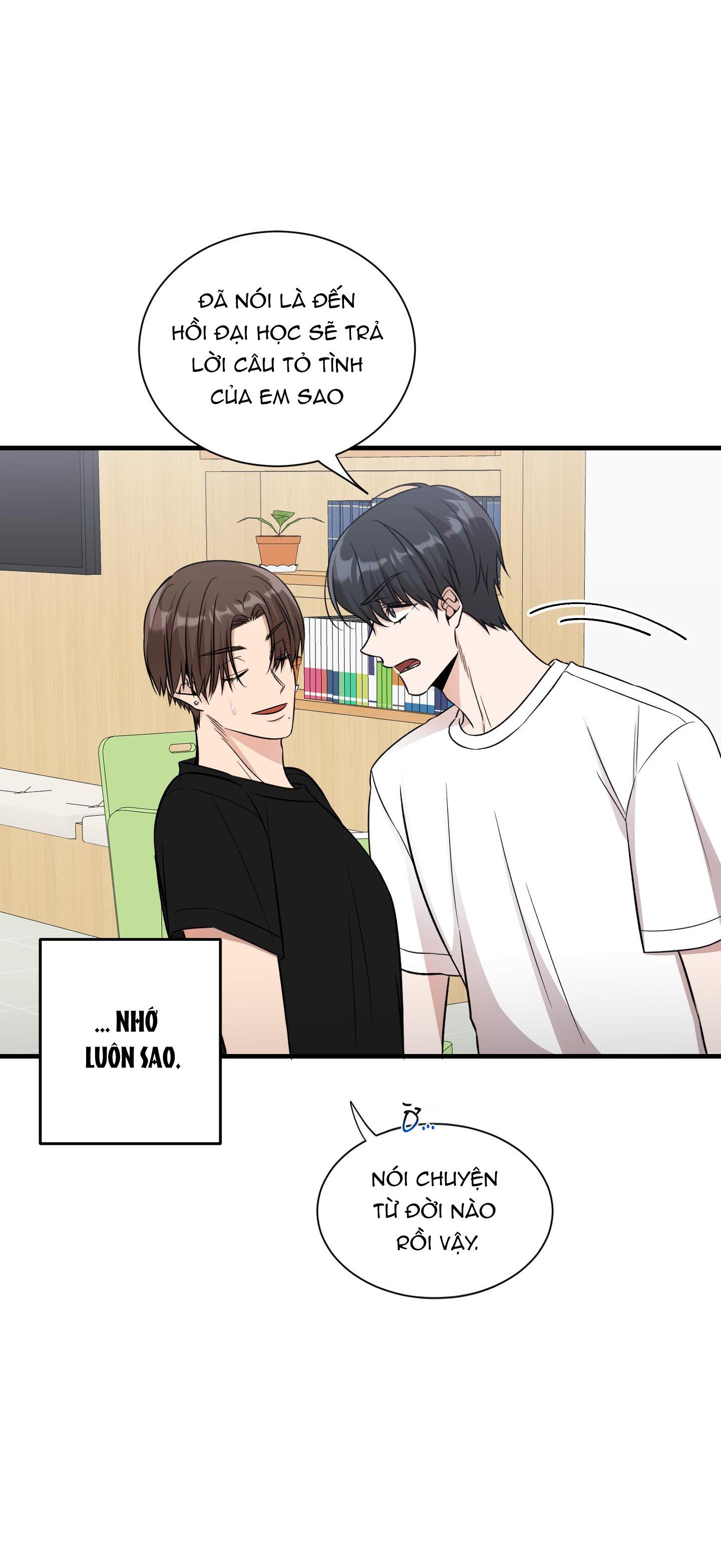 Đọc truyện NGHIỆN SEX - Chapter 29.2