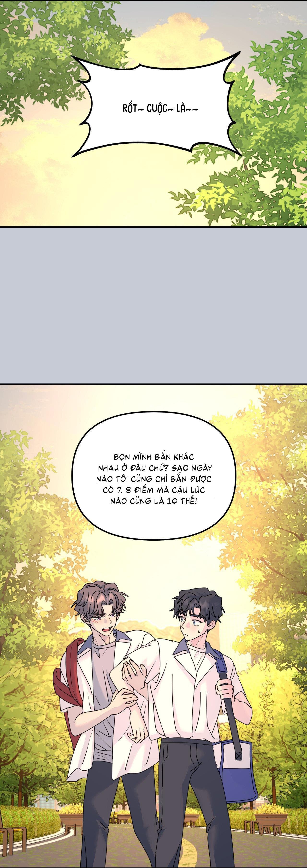 Đọc truyện (CBunu) Cây Không Có Rễ - Chapter 66
