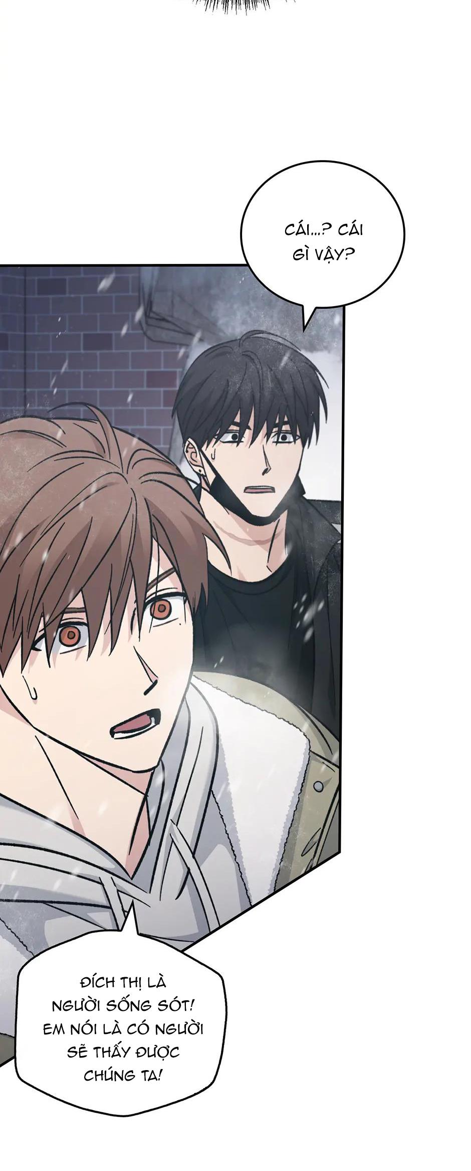Đọc truyện Deadman Switch - Chapter 53