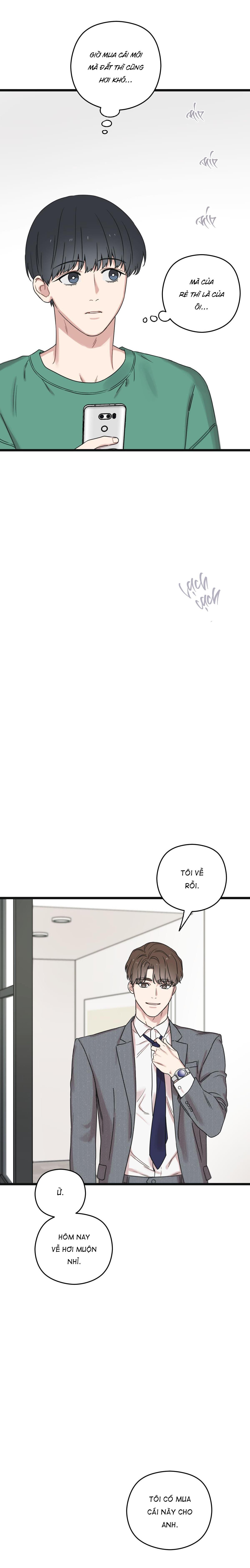 Đọc truyện TRÙNG PHÙNG - Chapter 34