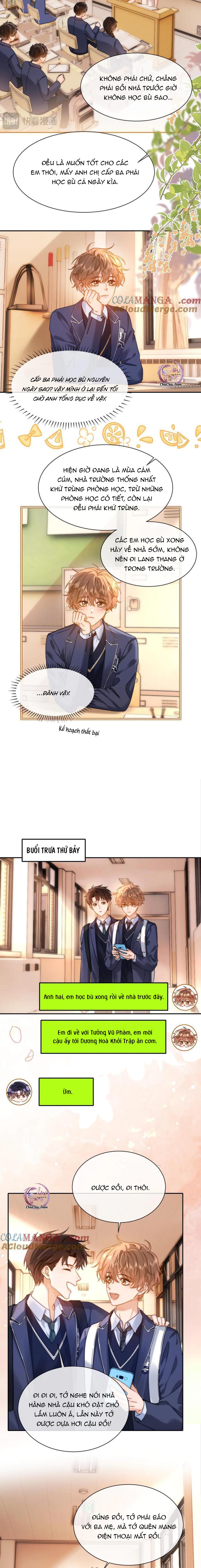 Đọc truyện Chất Dị Ứng Đáng Yêu - Chapter 42