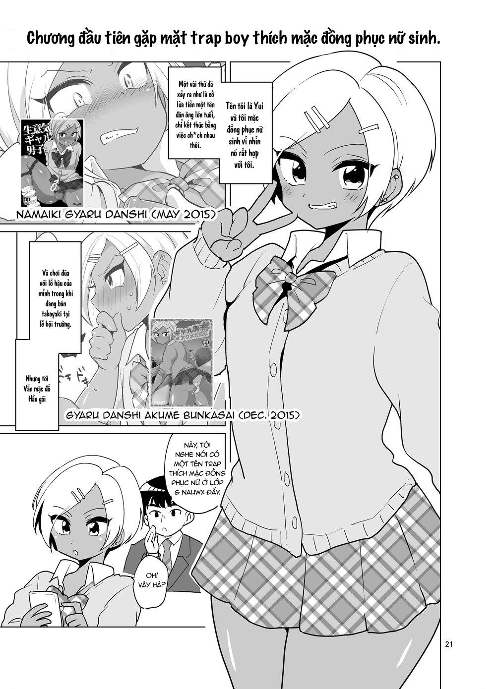 Đọc truyện Tuyển Tập Chjch và Chjch - Chapter 62