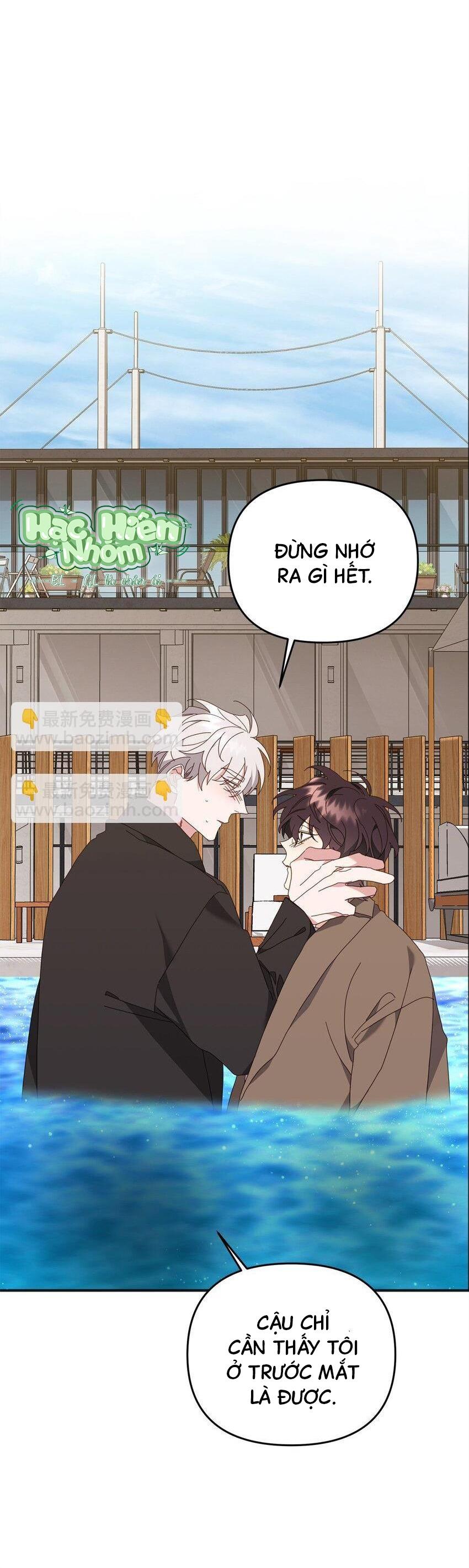 Đọc truyện Bạn Trai Mãnh Hổ Của Hắn - Chapter 30