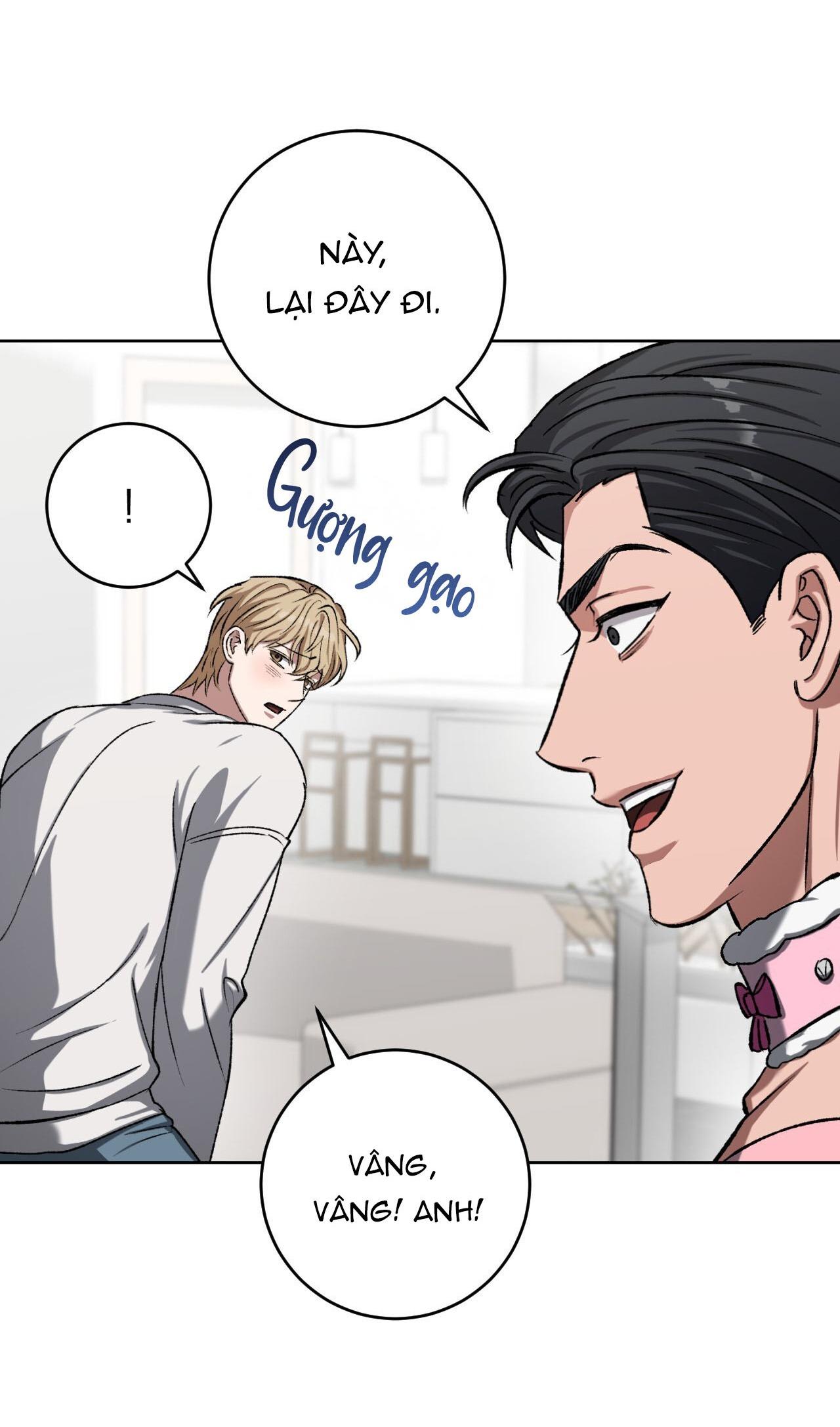 Đọc truyện BÉ YÊU THẬT ĐÁNG SỢ - Chapter 7