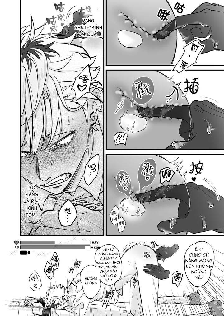 Đọc truyện Cưng mà nói - Chapter 55