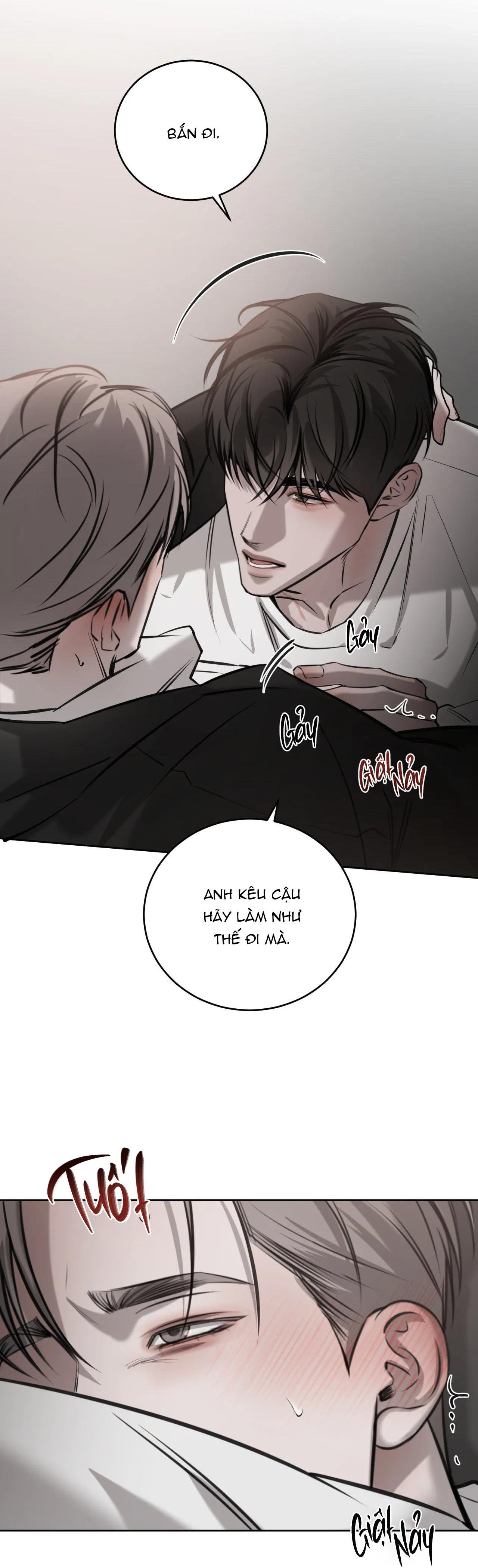 Đọc truyện GIỮA TÌNH CỜ VÀ ĐỊNH MỆNH - Chapter 47