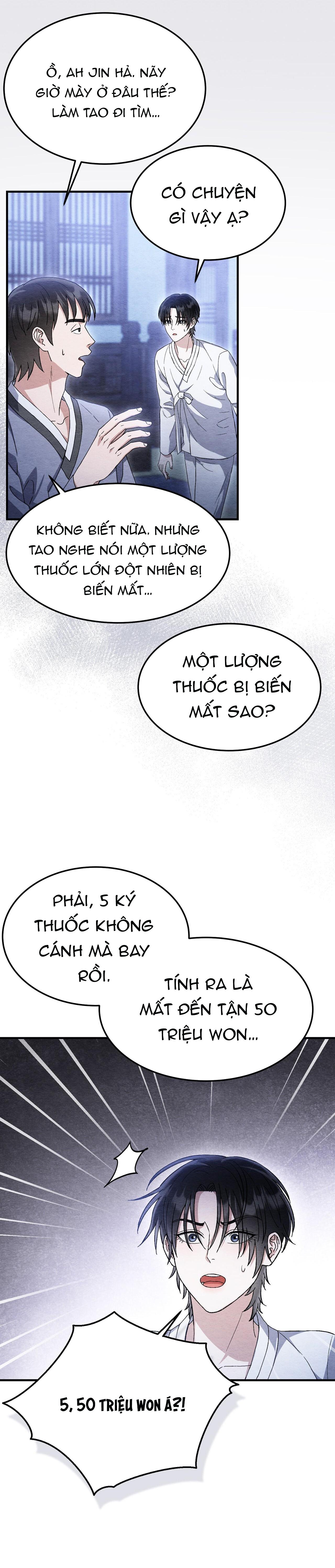Đọc truyện ĂN MỘT LỜI HAI - Chapter 26