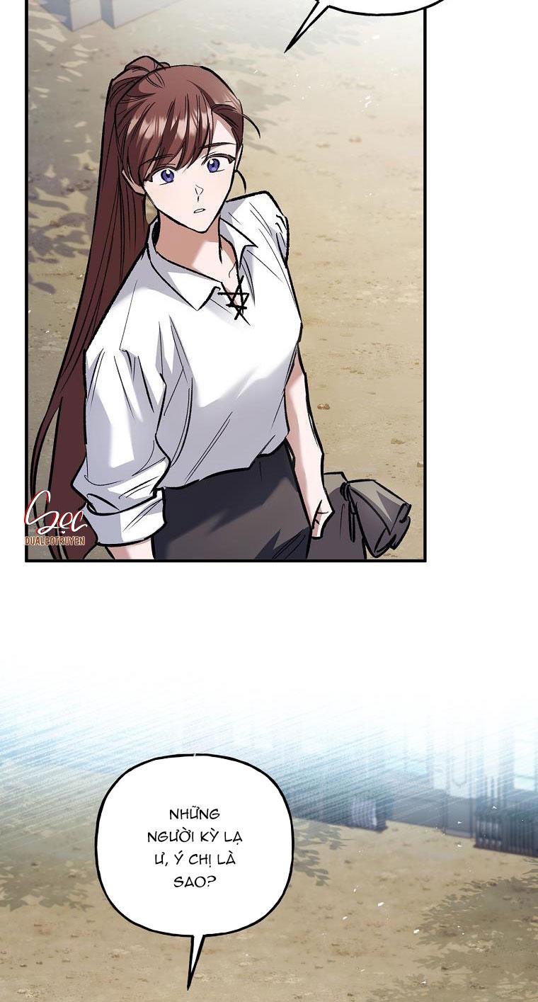 Đọc truyện (ABO) BƯỚC NGOẶT - Chapter 40
