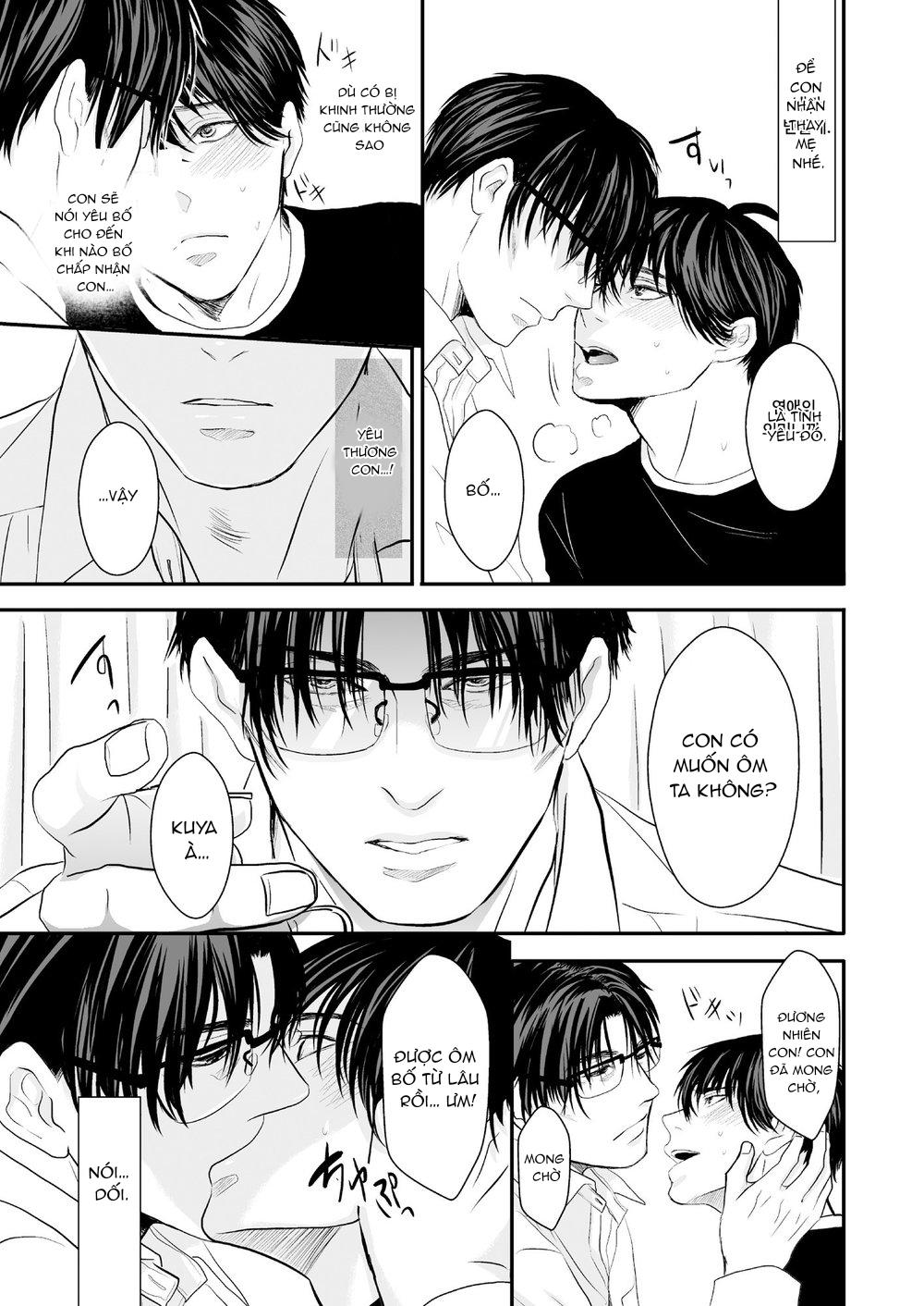 Đọc truyện Oneshot ịch ịch - Chapter 172