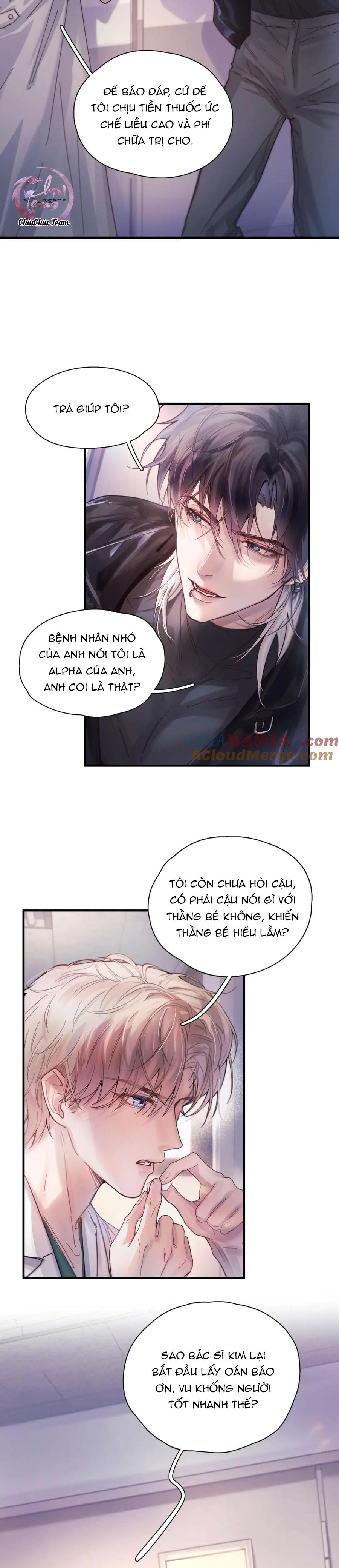 Đọc truyện Tinh Vệ - Chapter 8
