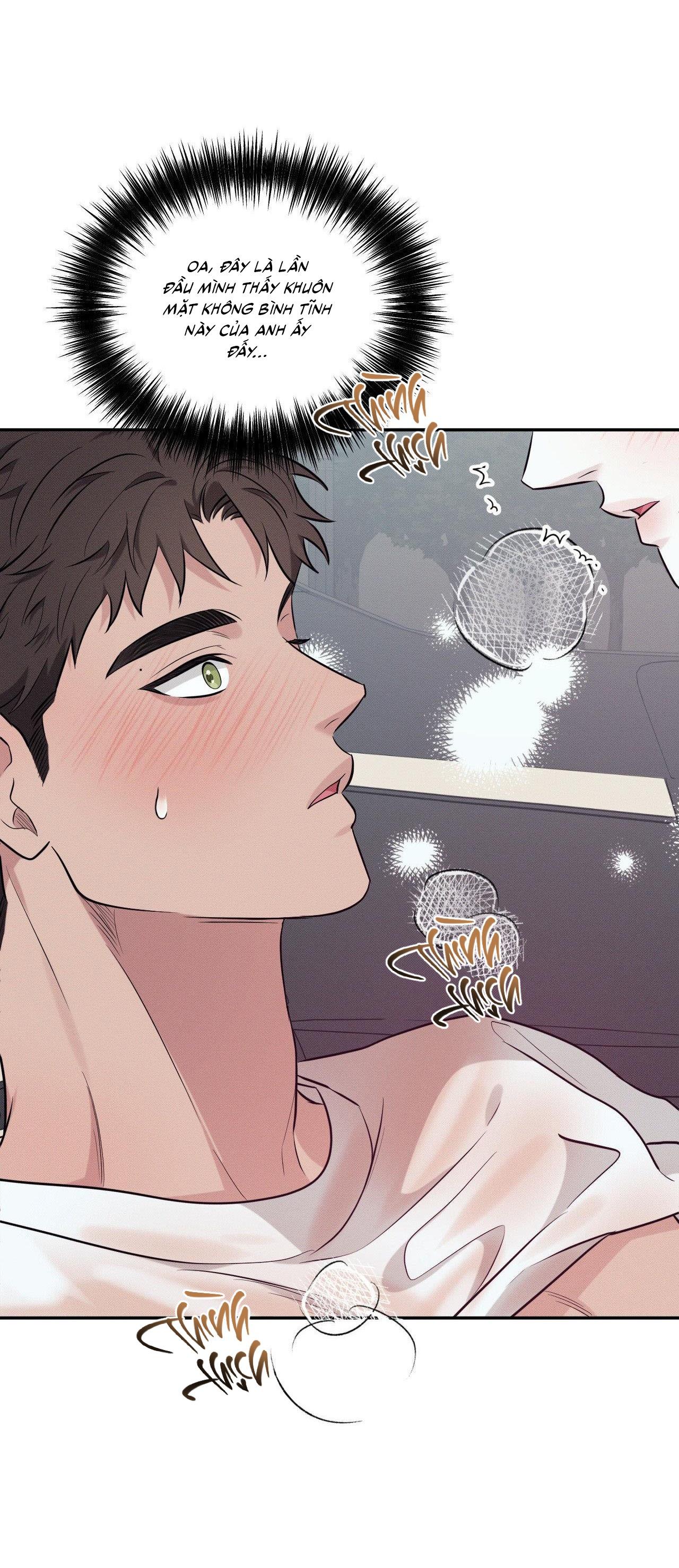 Đọc truyện (CBunu) Đầm Lầy Của Nhân Ngư - Chapter 14