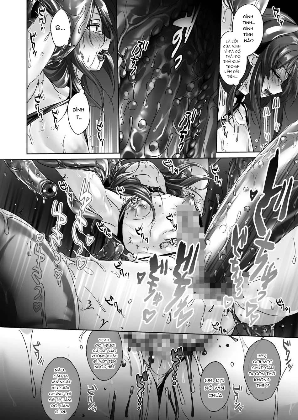 Đọc truyện TUYỂN TẬP BDSM CHỊT CHỌT - Chapter 229