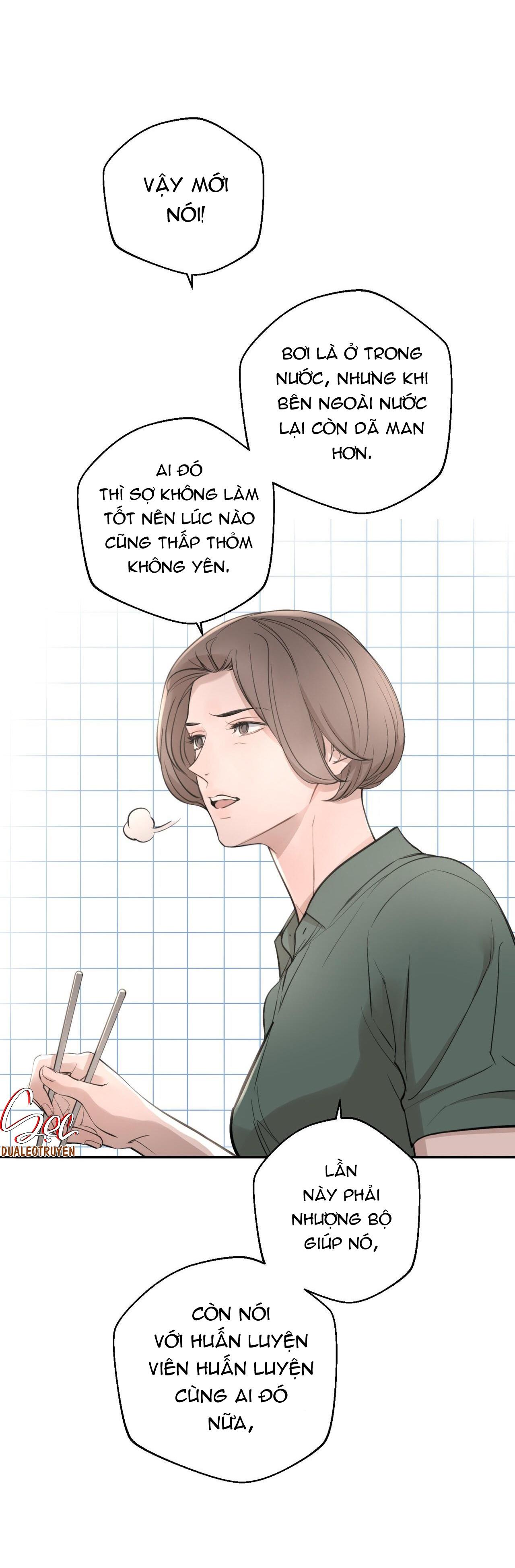Đọc truyện (ABO) DASH - Chapter 12