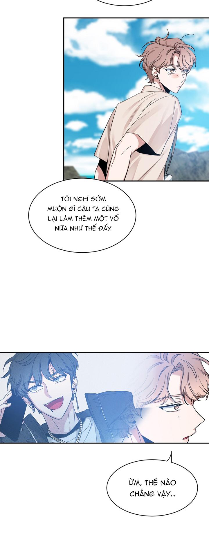 Đọc truyện SKETCH - Chapter 53