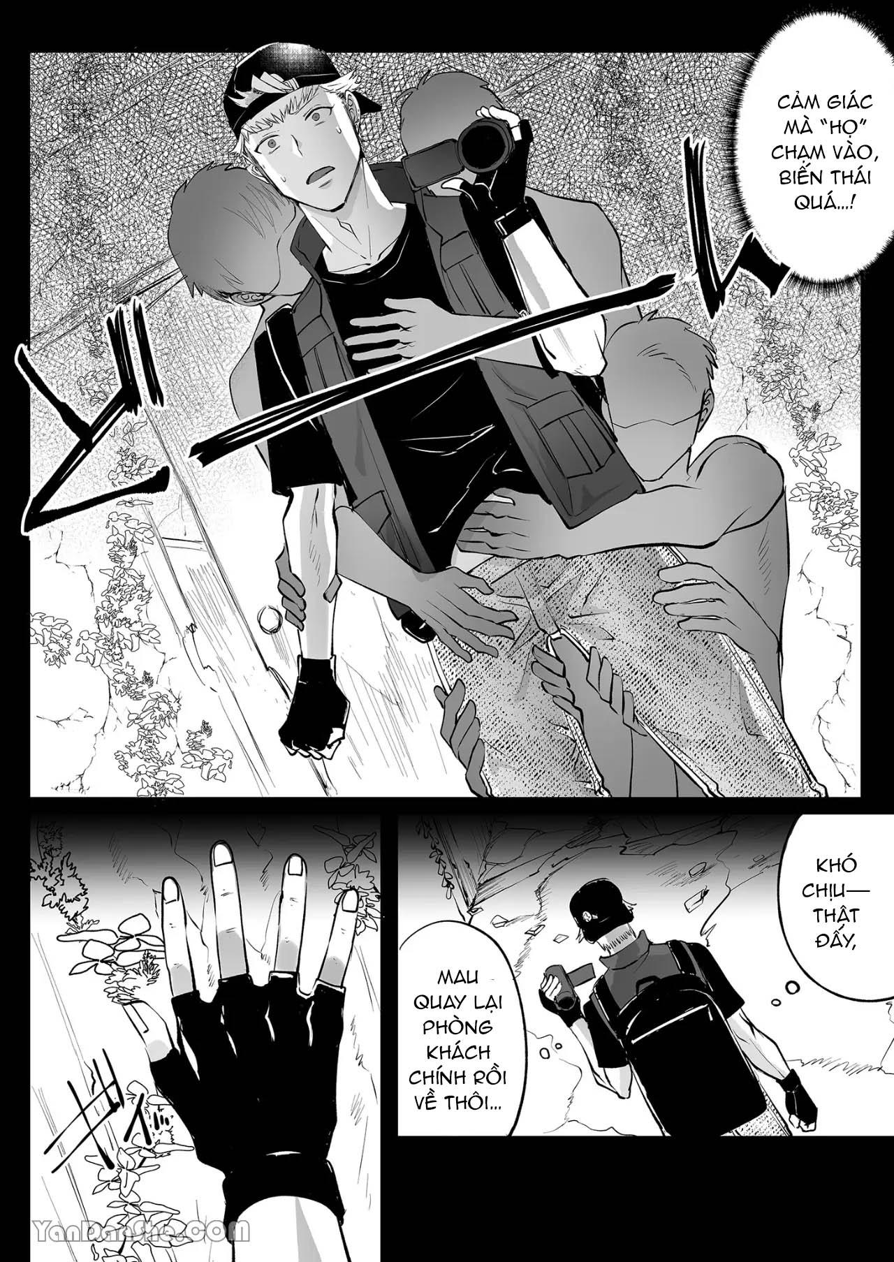 Đọc truyện Cưng mà nói - Chapter 211