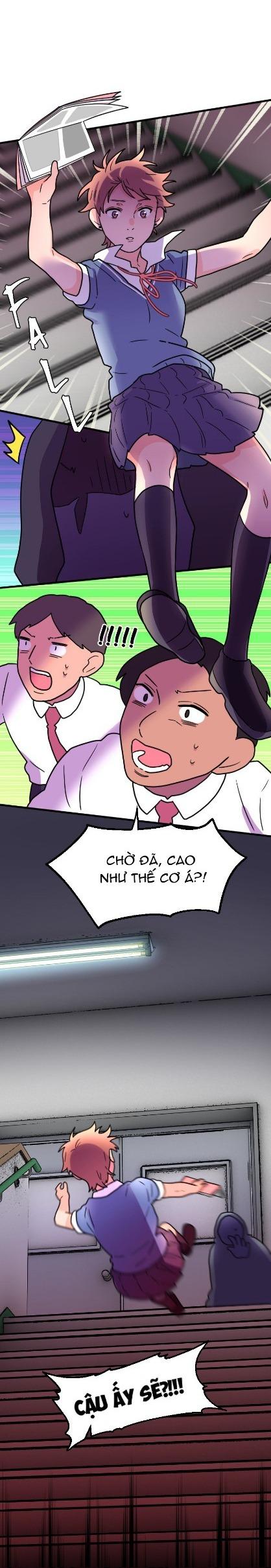 Đọc truyện Truyện Ngôn Nhưng Không Ngôn Lắm - Chapter 65