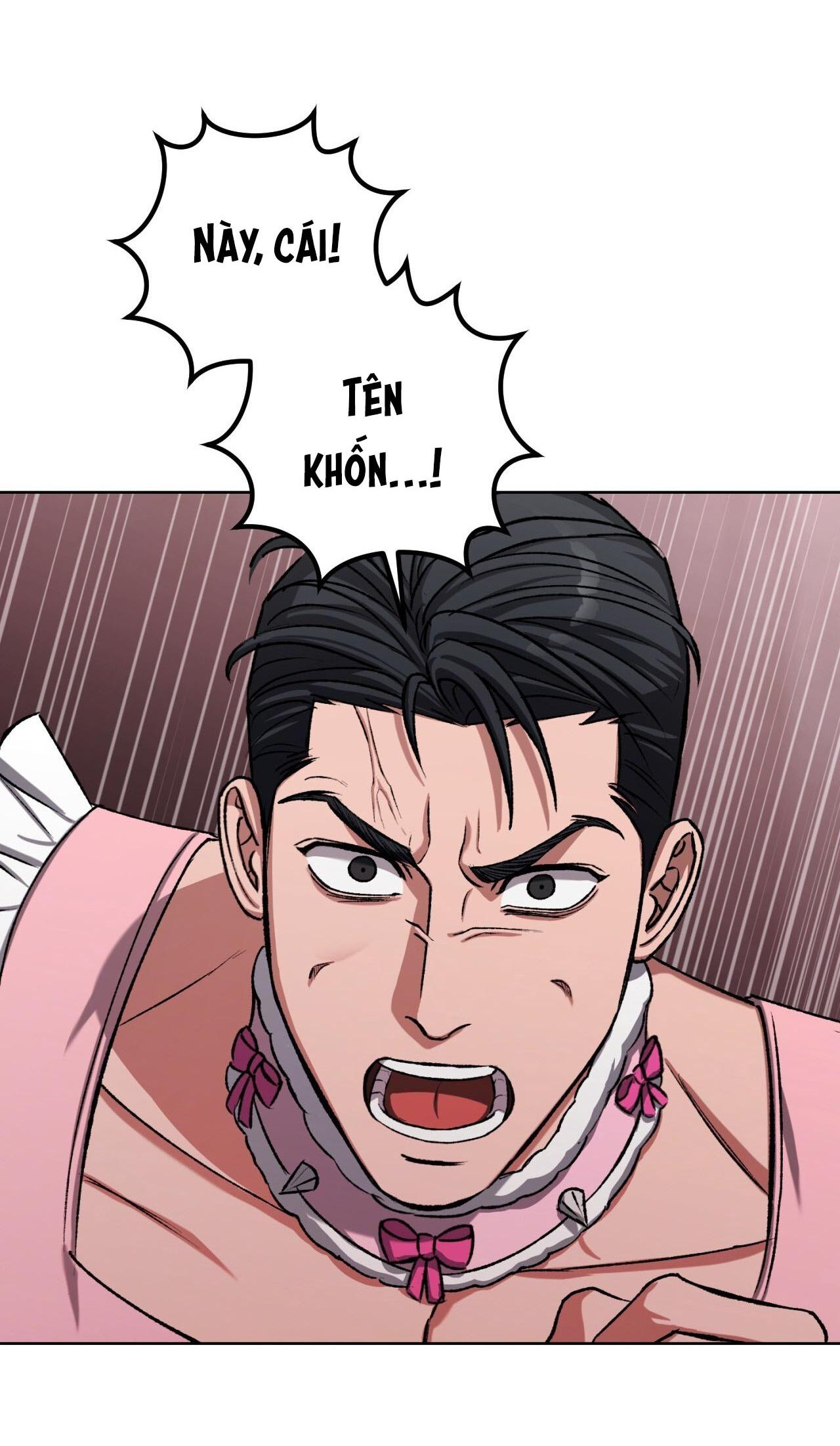 Đọc truyện BÉ YÊU THẬT ĐÁNG SỢ - Chapter 7