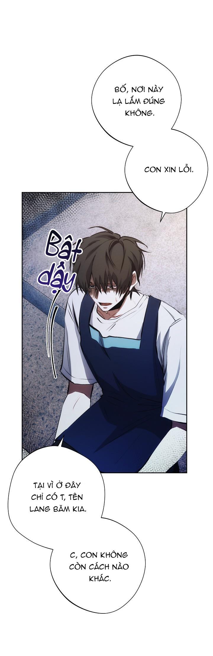 Đọc truyện RED MANSION - Chapter 17