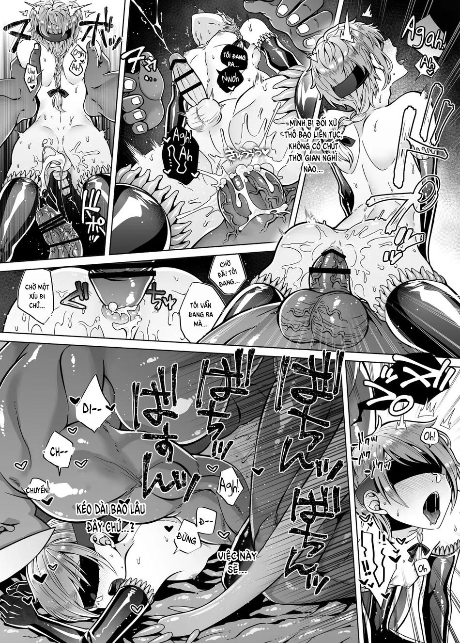 Đọc truyện Ở đây có yaoi hơi bị choáy - Chapter 271.2