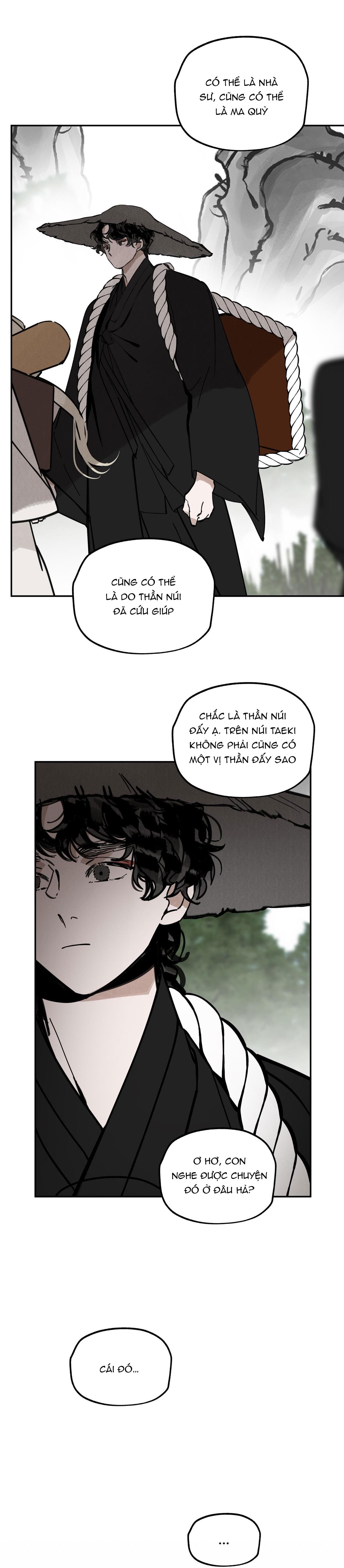 Đọc truyện PALJAE - Chapter 90