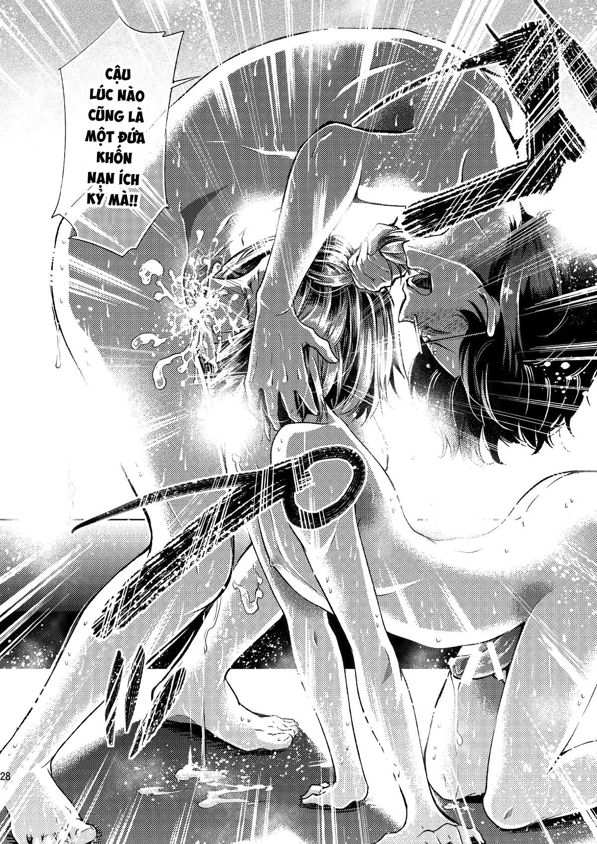 Đọc truyện Đutanbao Shota - Chapter 29