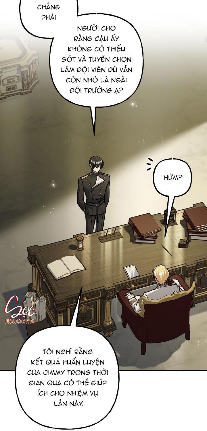 Đọc truyện (ABO) BƯỚC NGOẶT - Chapter 44