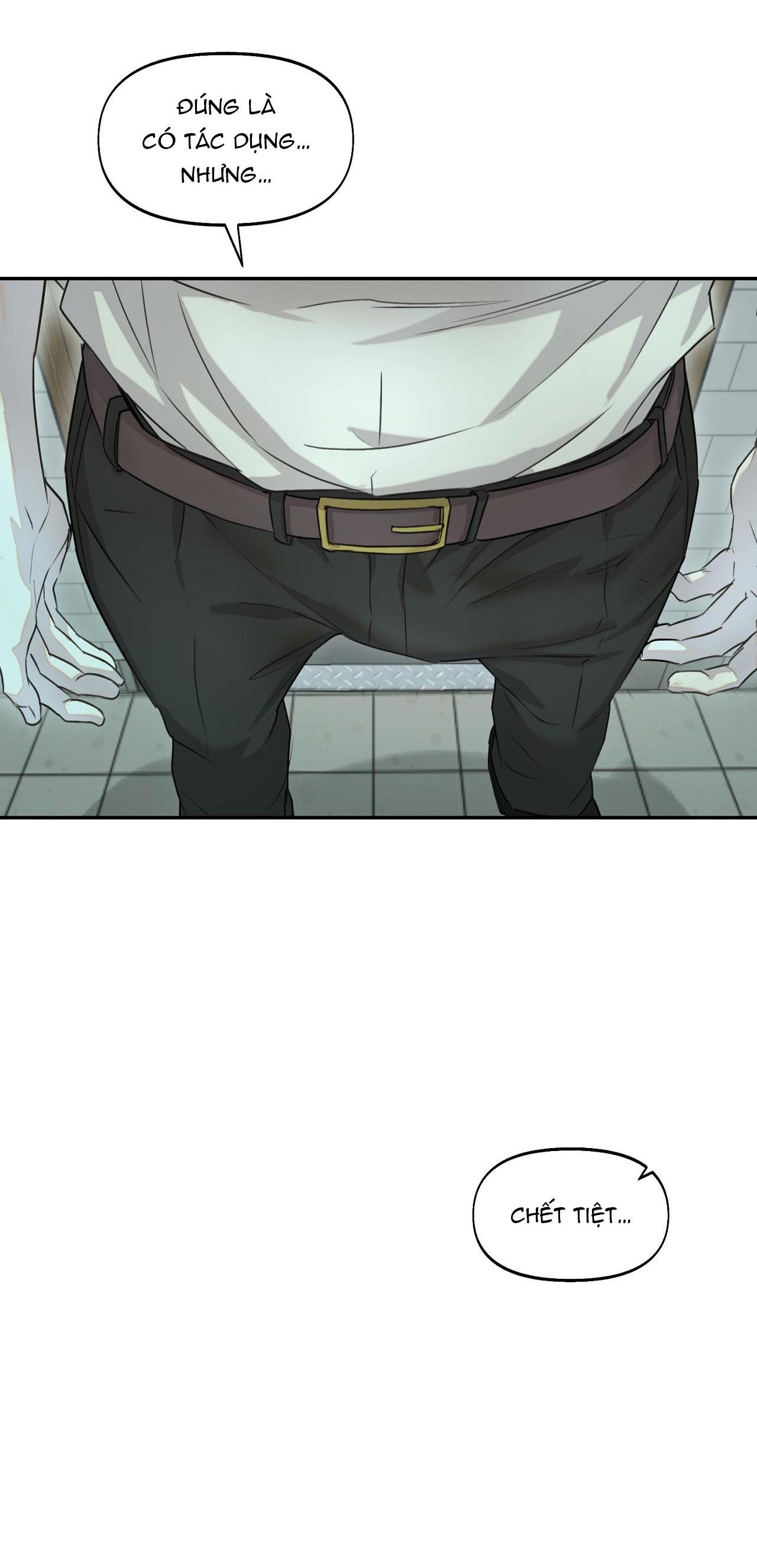 Đọc truyện NERD PROJECT - Chapter 18